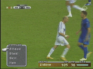 zidane